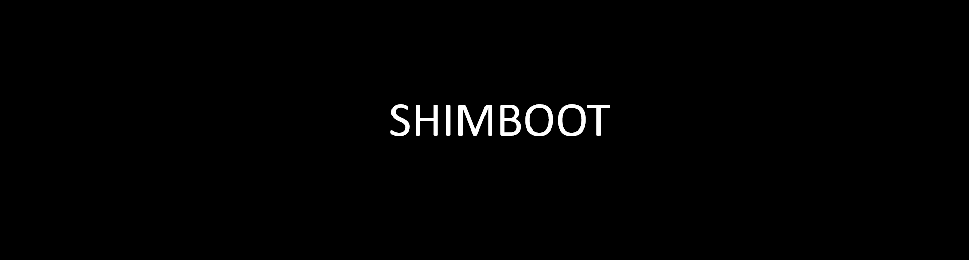 Shimboot Logo