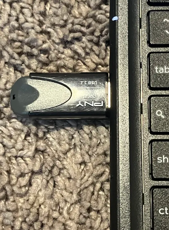 USB Drive Example